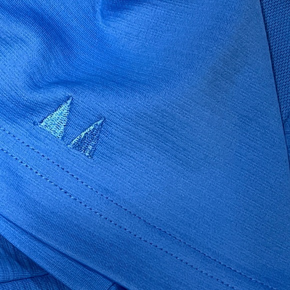 The Barclays Golf Blue Country Club Mens 2XL Polo Golf Tennis Preppy Shirt - Picture 4 of 5